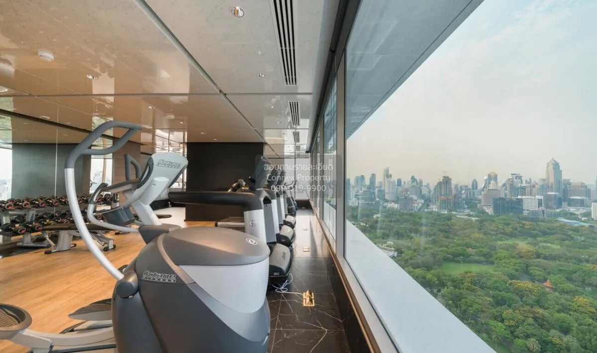 เช่าคอนโด  ศาลาแดง วัน BTS-ศาลาแดง สีลม เขต บางรัก กรุงเทพ CX-301