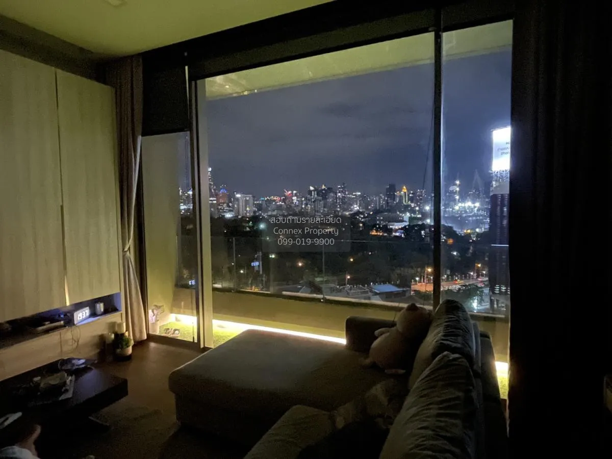 For Sale Condo , Saladaeng One , BTS-Sala Daeng , Silom , Bang Ra