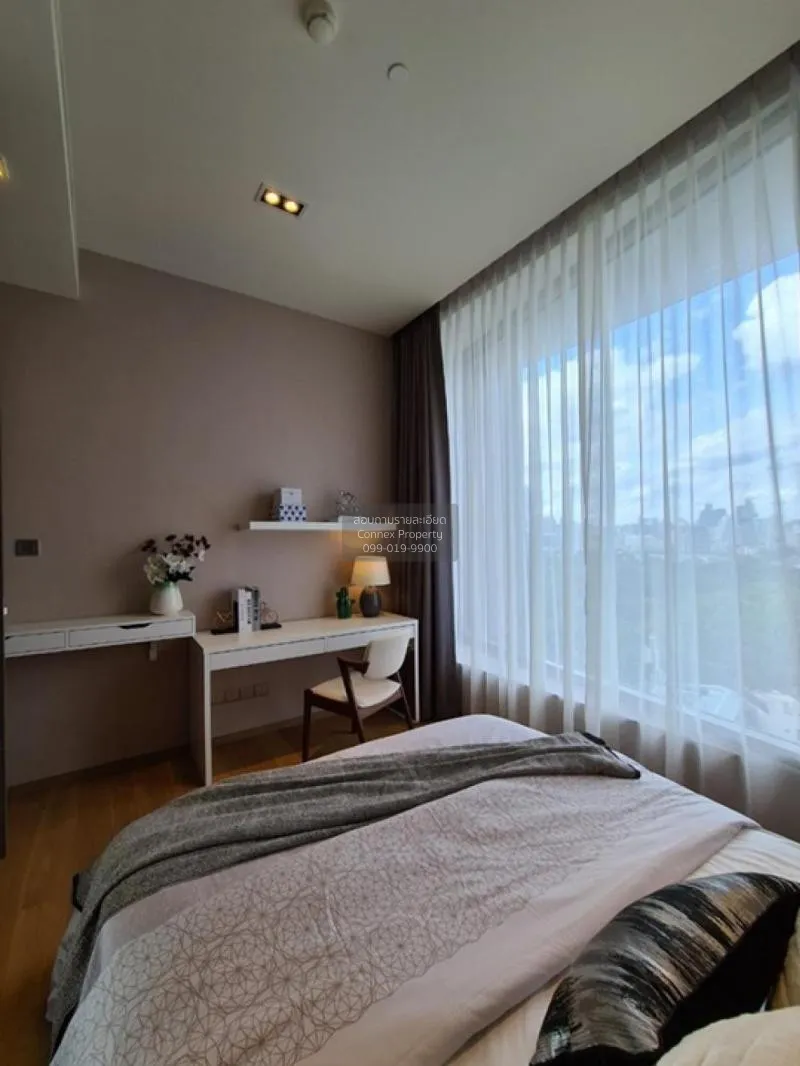 ขายคอนโด  ศาลาแดง วัน BTS-ศาลาแดง สีลม เขต บางรัก กรุงเทพ CX-3012