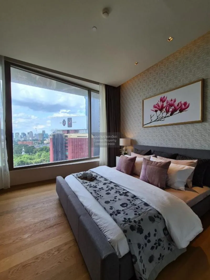 ขายคอนโด  ศาลาแดง วัน BTS-ศาลาแดง สีลม เขต บางรัก กรุงเทพ CX-3012