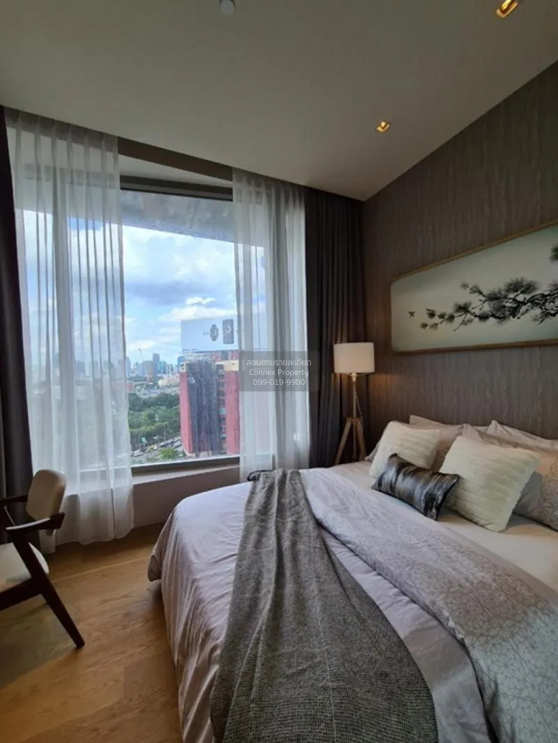 ขายคอนโด  ศาลาแดง วัน BTS-ศาลาแดง สีลม เขต บางรัก กรุงเทพ CX-3012