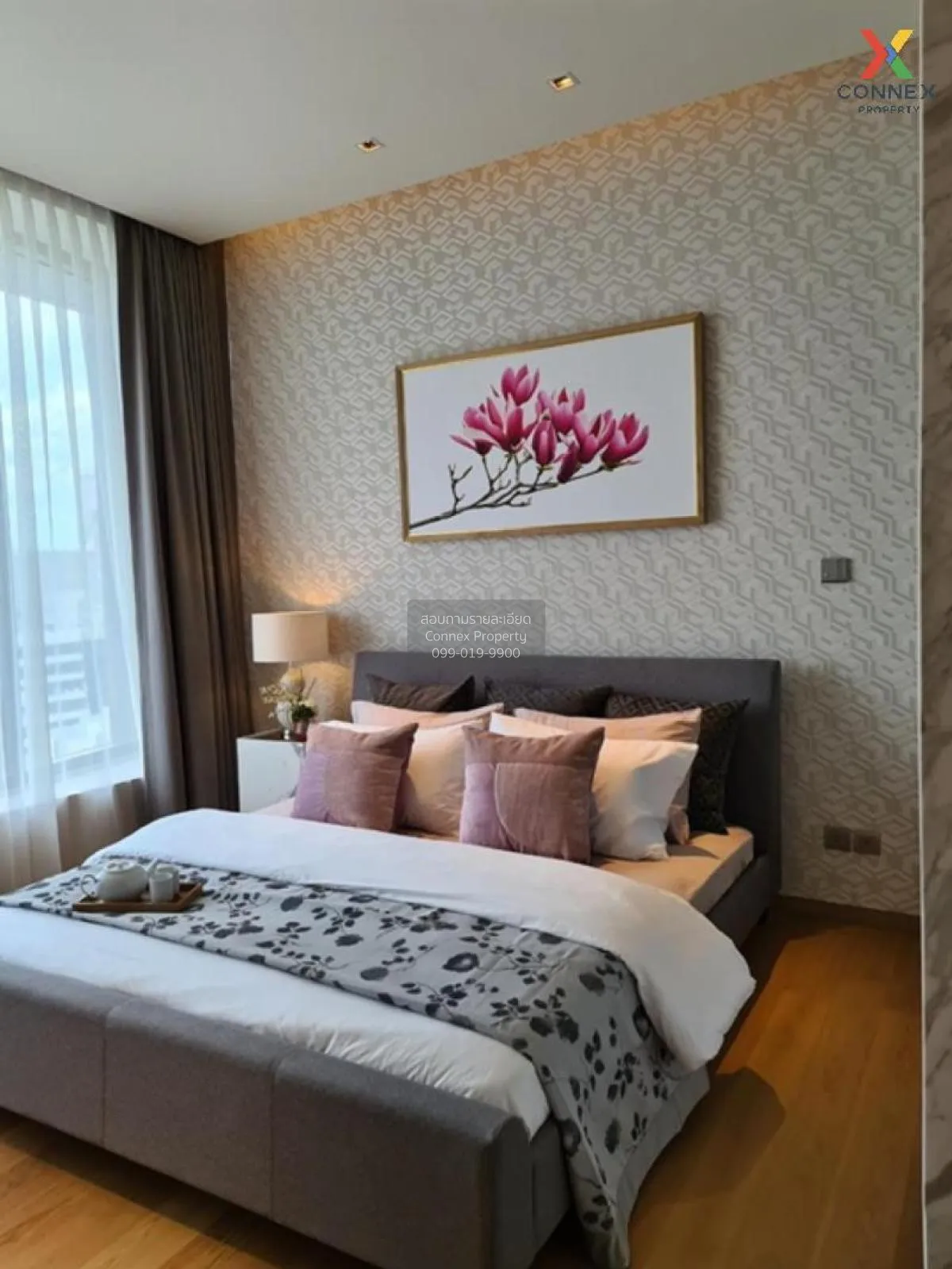 เช่าคอนโด  ศาลาแดง วัน BTS-ศาลาแดง สีลม เขต บางรัก กรุงเทพ CX-301