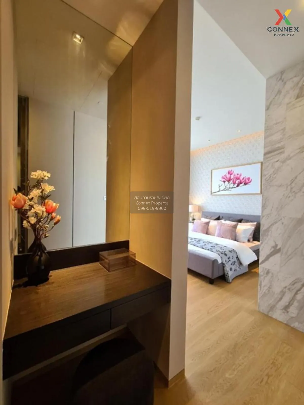 เช่าคอนโด  ศาลาแดง วัน BTS-ศาลาแดง สีลม เขต บางรัก กรุงเทพ CX-301