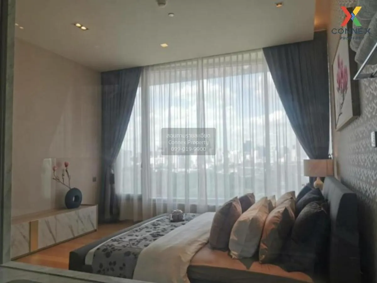 เช่าคอนโด  ศาลาแดง วัน BTS-ศาลาแดง สีลม เขต บางรัก กรุงเทพ CX-301