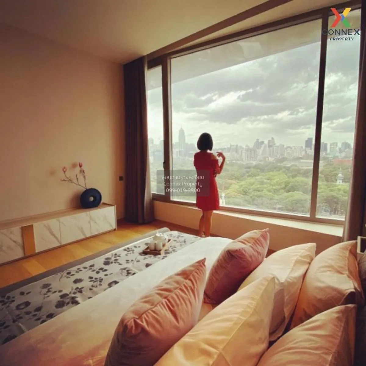 For Rent Condo , Saladaeng One , BTS-Sala Daeng , Silom , Bang Ra 2