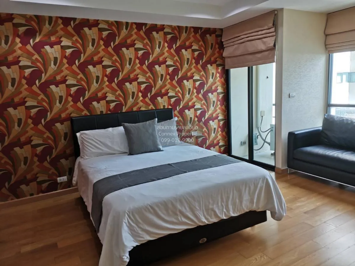 เช่าคอนโด  สาธร การ์เด้นส์ MRT-ลุมพินี ทุ่งมหาเมฆ เขต สาทร กรุงเท 3