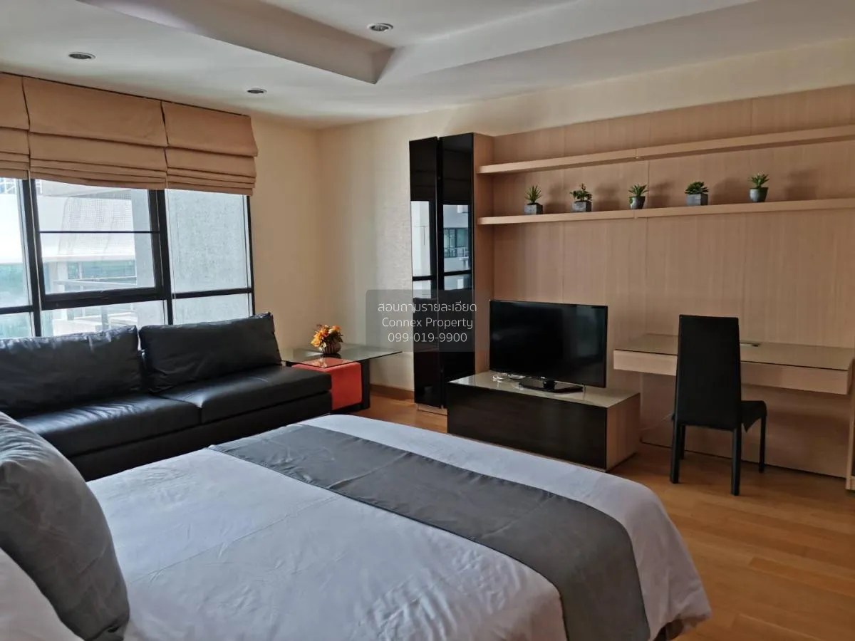 เช่าคอนโด  สาธร การ์เด้นส์ MRT-ลุมพินี ทุ่งมหาเมฆ เขต สาทร กรุงเท