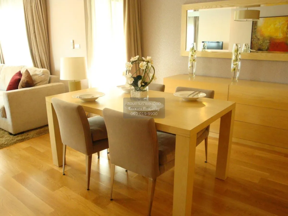 เช่าคอนโด  สาธร การ์เด้นส์ MRT-ลุมพินี ทุ่งมหาเมฆ เขต สาทร กรุงเท 4