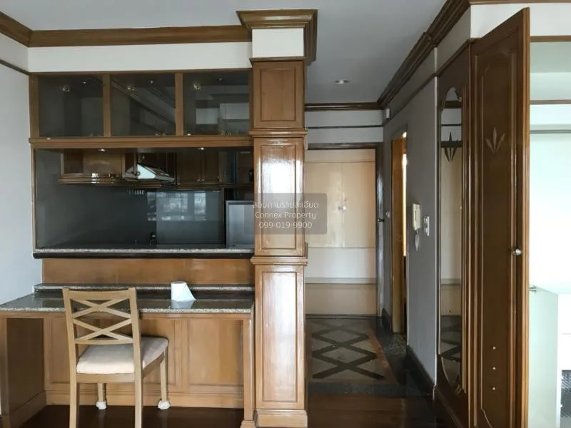 เช่าคอนโด  สาธร การ์เด้นส์ MRT-ลุมพินี ทุ่งมหาเมฆ เขต สาทร กรุงเท 2