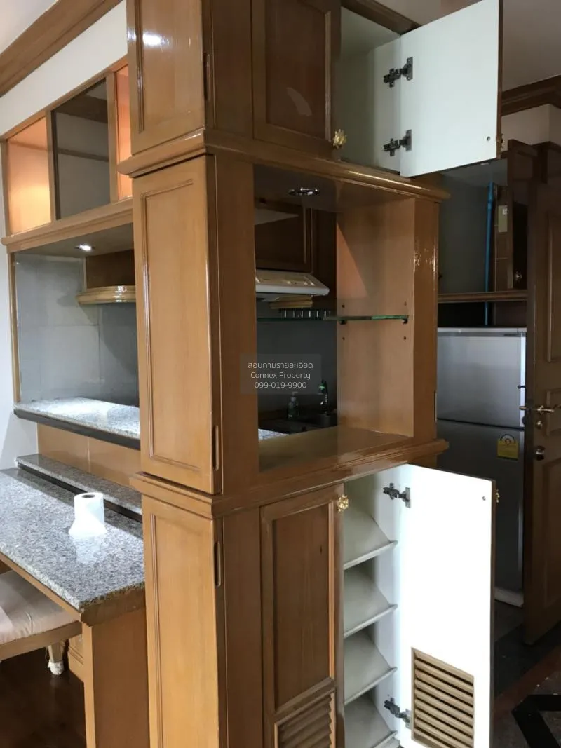 เช่าคอนโด  สาธร การ์เด้นส์ MRT-ลุมพินี ทุ่งมหาเมฆ เขต สาทร กรุงเท 4