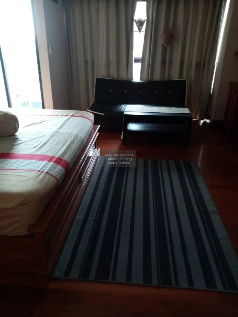 เช่าคอนโด  สาธร การ์เด้นส์ MRT-ลุมพินี ทุ่งมหาเมฆ เขต สาทร กรุงเท