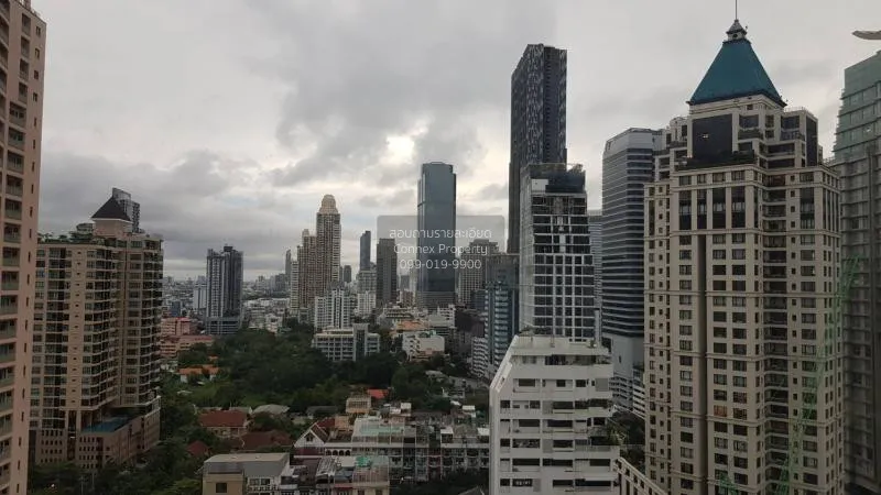 ขายคอนโด  สาธร การ์เด้นส์ MRT-ลุมพินี ทุ่งมหาเมฆ เขต สาทร กรุงเทพ