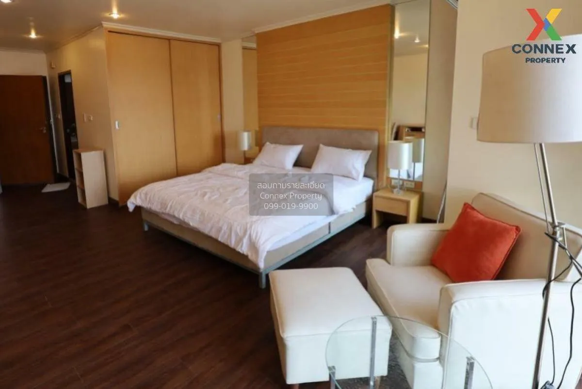 เช่าคอนโด  สาธร การ์เด้นส์ MRT-ลุมพินี ทุ่งมหาเมฆ เขต สาทร กรุงเท 1