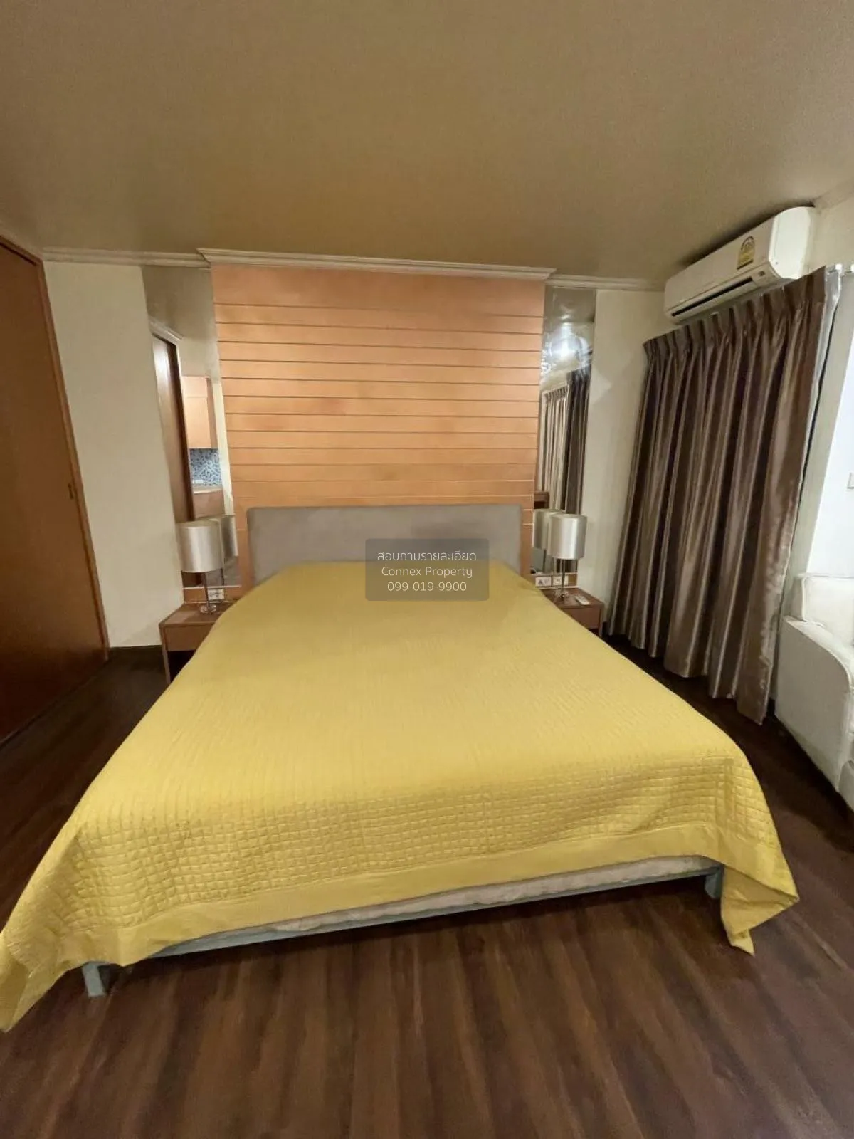 FOR RENT Condo , Sathorn Garden , MRT-Lumphini , Thungmahamek , S