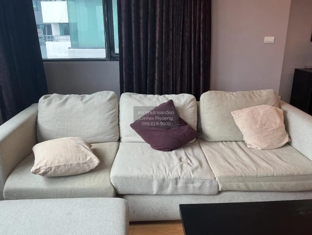 เช่าคอนโด  สาธร การ์เด้นส์ MRT-ลุมพินี ทุ่งมหาเมฆ เขต สาทร กรุงเท 3