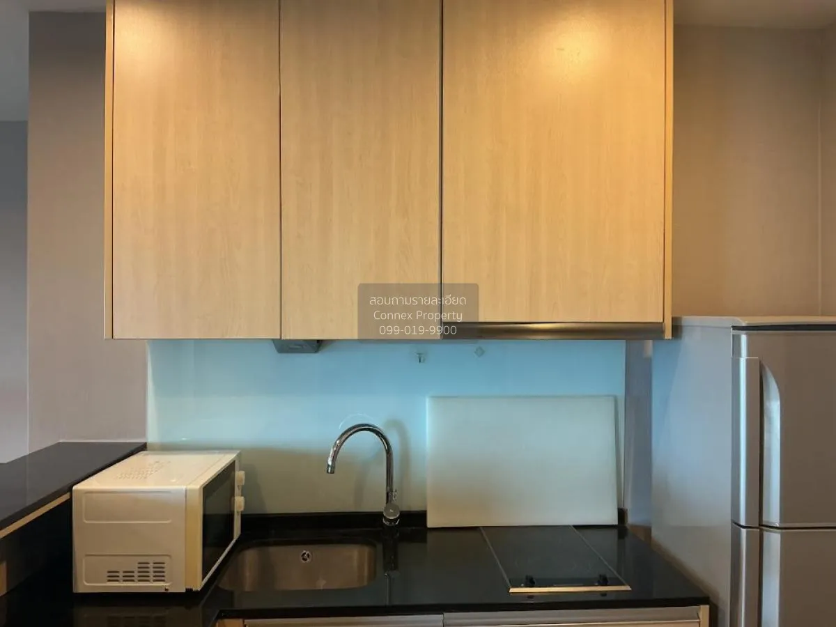 เช่าคอนโด  สาธร การ์เด้นส์ MRT-ลุมพินี ทุ่งมหาเมฆ เขต สาทร กรุงเท