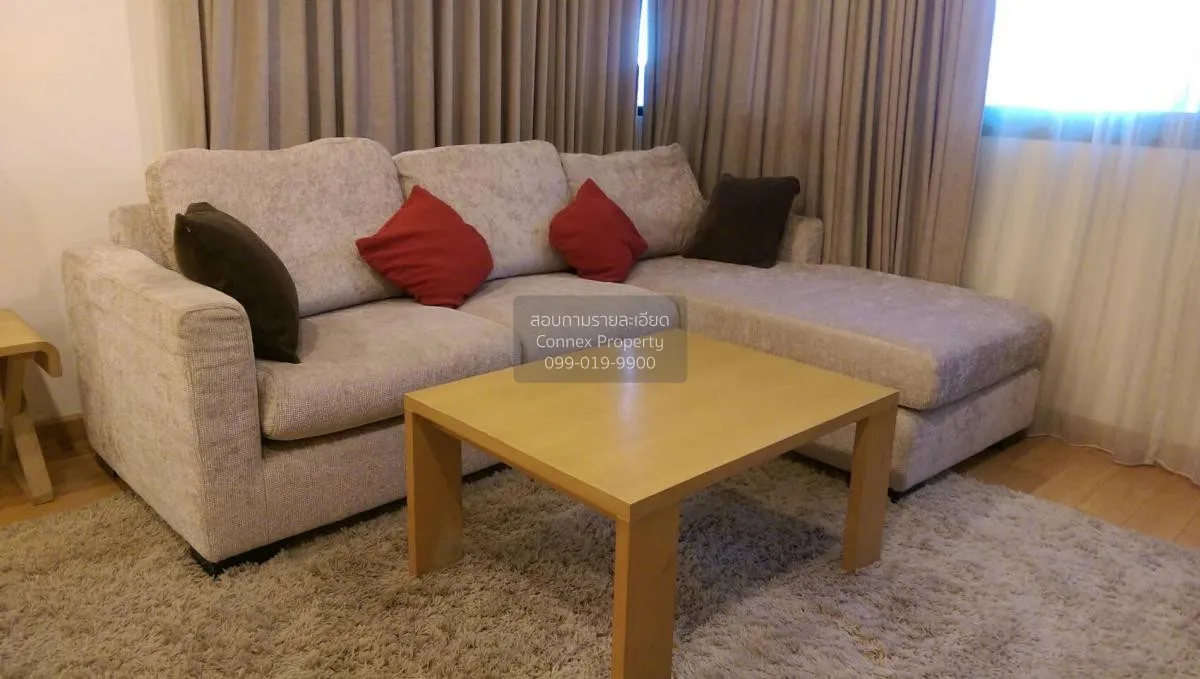 เช่าคอนโด  สาธร การ์เด้นส์ MRT-ลุมพินี ทุ่งมหาเมฆ เขต สาทร กรุงเท 4