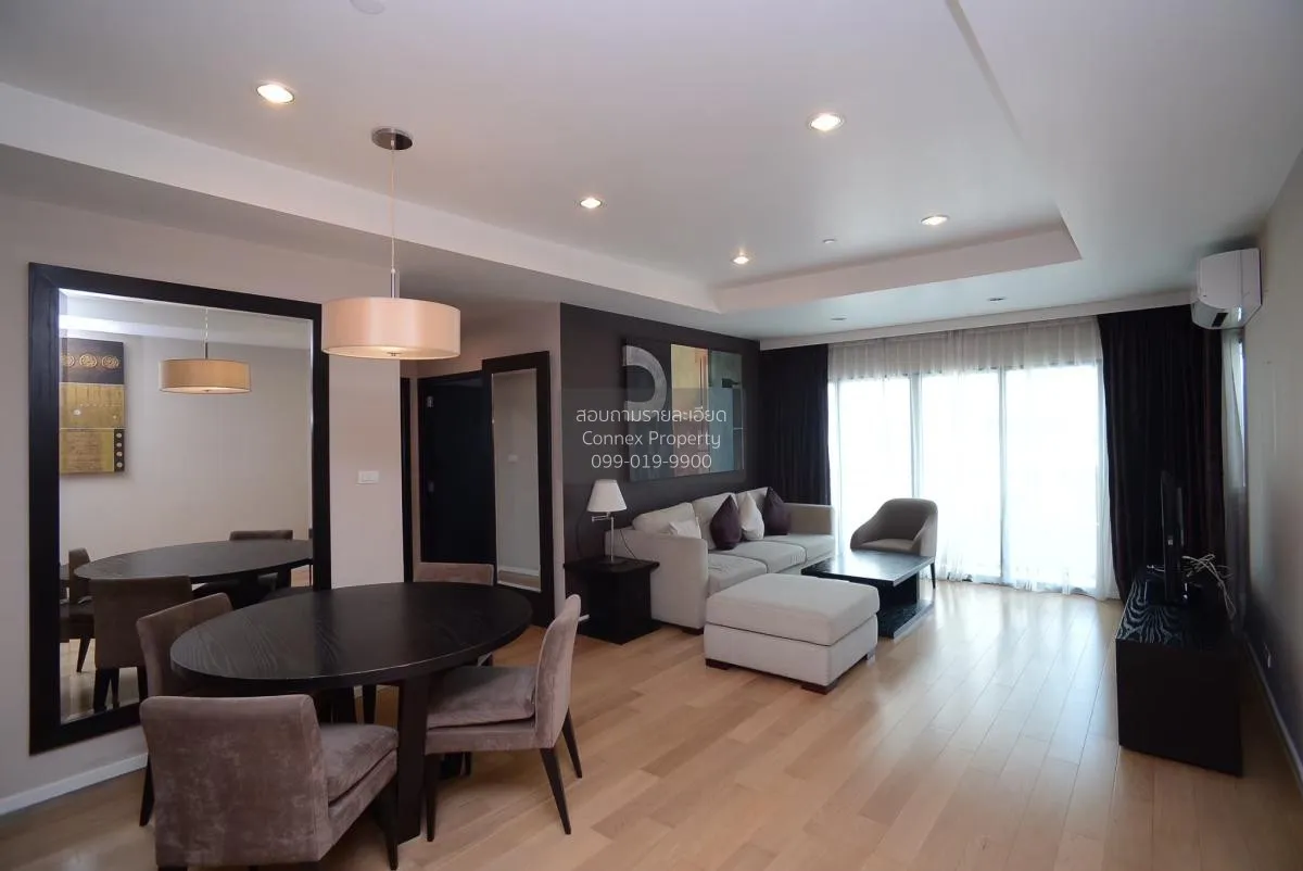 เช่าคอนโด  สาธร การ์เด้นส์ MRT-ลุมพินี ทุ่งมหาเมฆ เขต สาทร กรุงเท 2