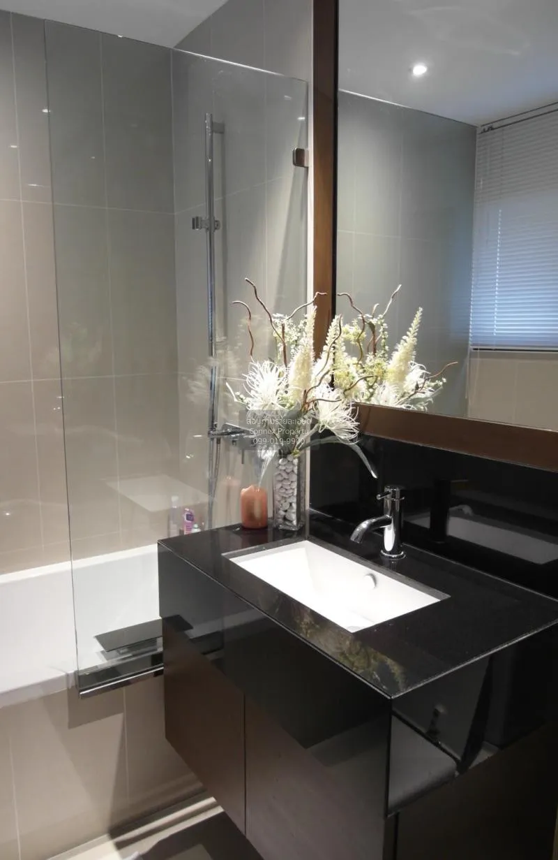 FOR SALE condo , Sathorn Garden , MRT-Lumphini , Thungmahamek , S