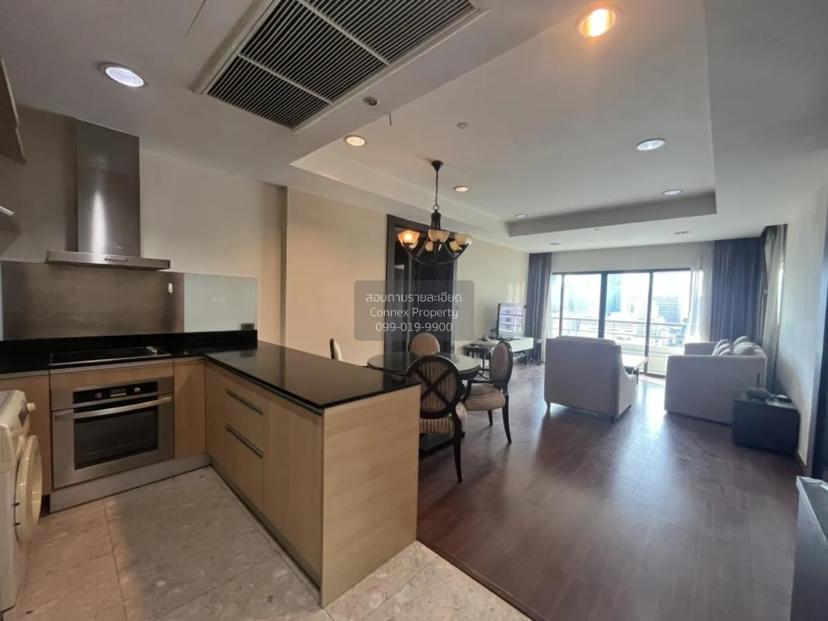 เช่าคอนโด  สาธร การ์เด้นส์ MRT-ลุมพินี ทุ่งมหาเมฆ เขต สาทร กรุงเท 2