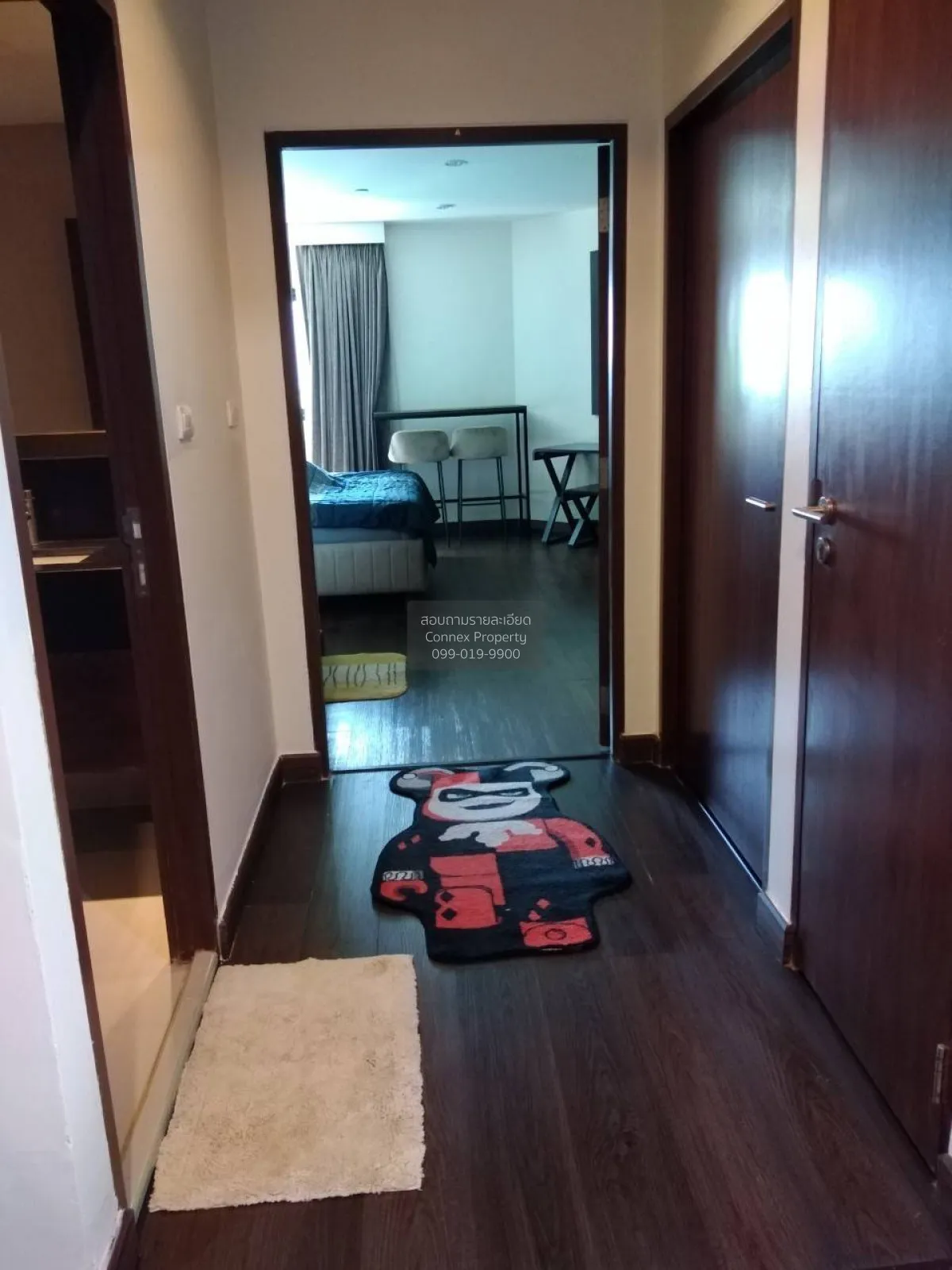 เช่าคอนโด  สาธร การ์เด้นส์ MRT-ลุมพินี ทุ่งมหาเมฆ เขต สาทร กรุงเท