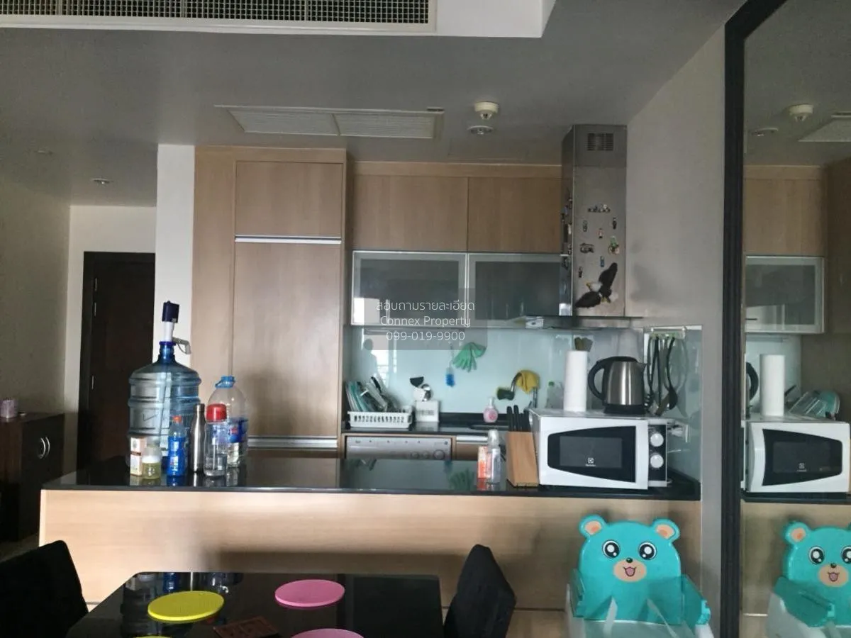 เช่าคอนโด  สาธร การ์เด้นส์ MRT-ลุมพินี ทุ่งมหาเมฆ เขต สาทร กรุงเท 4