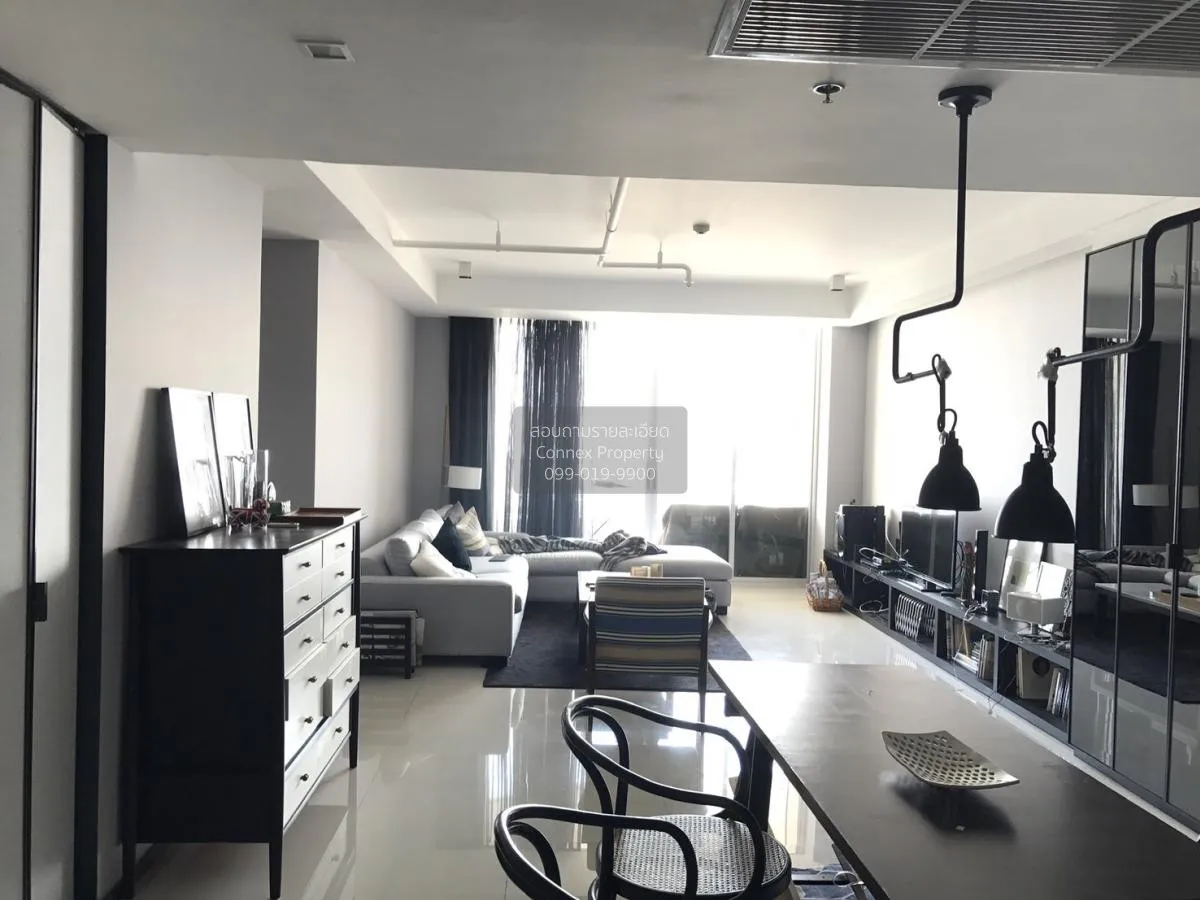 FOR RENT condo , Sathorn Heritage , Yannawa , Sa Thon , Bangkok , 1