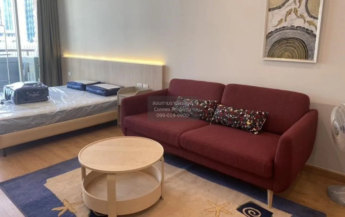 เช่าคอนโด  สีลม แกรนด์ เทอเรส BTS-ศาลาแดง สีลม เขต บางรัก กรุงเทพ 3