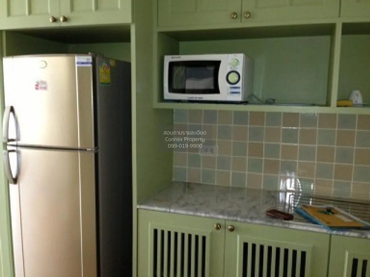 เช่าคอนโด  สีลม แกรนด์ เทอเรส BTS-ศาลาแดง สีลม เขต บางรัก กรุงเทพ 1