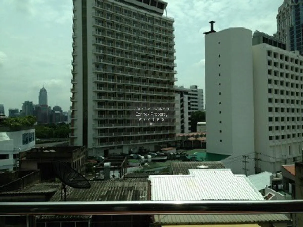 เช่าคอนโด  สีลม แกรนด์ เทอเรส BTS-ศาลาแดง สีลม เขต บางรัก กรุงเทพ