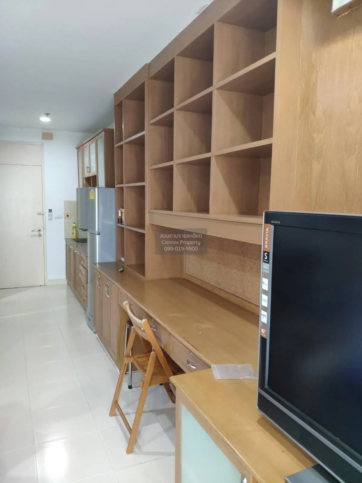 เช่าคอนโด  สีลม แกรนด์ เทอเรส BTS-ศาลาแดง สีลม เขต บางรัก กรุงเทพ 4