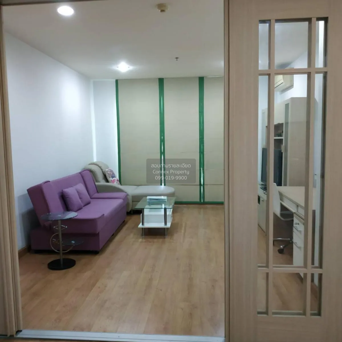 FOR RENT condo , Silom Grand Terrace , BTS-Sala Daeng , Silom , B 2