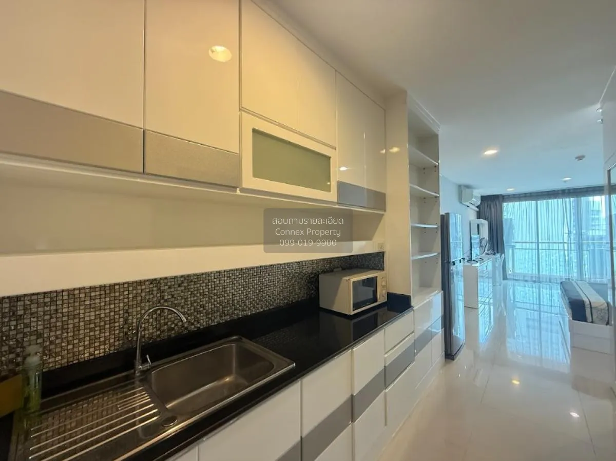 เช่าคอนโด  สีลม แกรนด์ เทอเรส BTS-ศาลาแดง สีลม เขต บางรัก กรุงเทพ 4