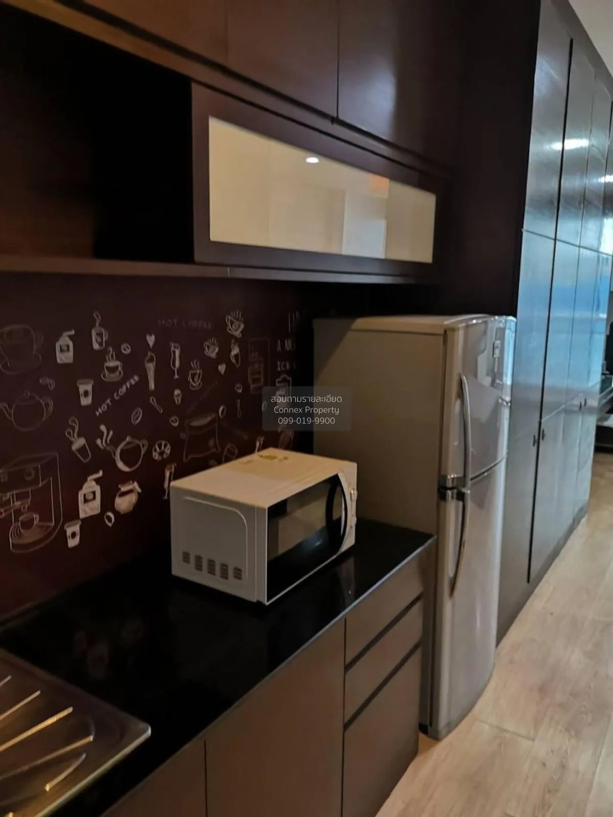 เช่าคอนโด  สีลม แกรนด์ เทอเรส BTS-ศาลาแดง สีลม เขต บางรัก กรุงเทพ 4