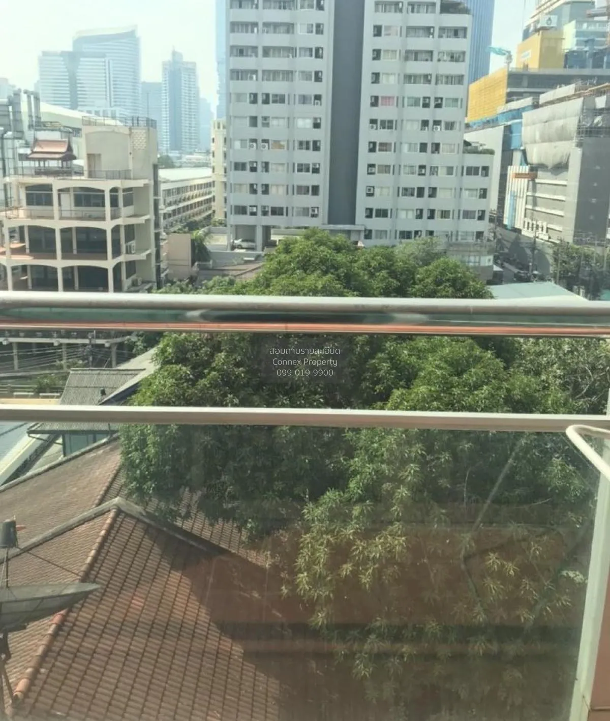 เช่าคอนโด  สีลม แกรนด์ เทอเรส BTS-ศาลาแดง สีลม เขต บางรัก กรุงเทพ