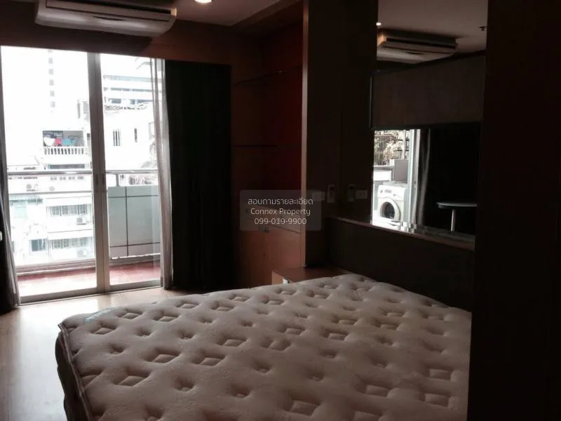 เช่าคอนโด  สีลม แกรนด์ เทอเรส BTS-ศาลาแดง สีลม เขต บางรัก กรุงเทพ 4