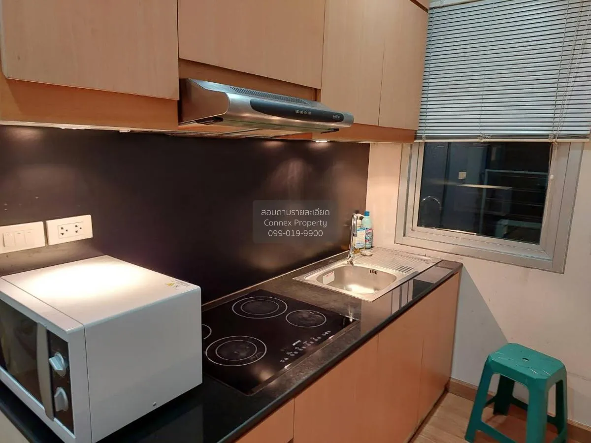 เช่าคอนโด  สีลม แกรนด์ เทอเรส BTS-ศาลาแดง สีลม เขต บางรัก กรุงเทพ 3