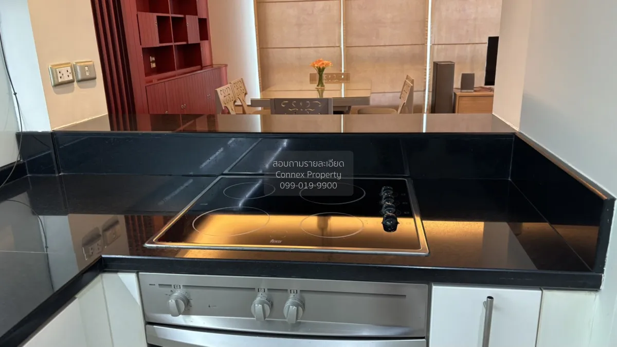 เช่าคอนโด  สกาย วิลล่า สาทร BTS-ช่องนนทรี ยานนาวา เขต สาทร กรุงเท 3