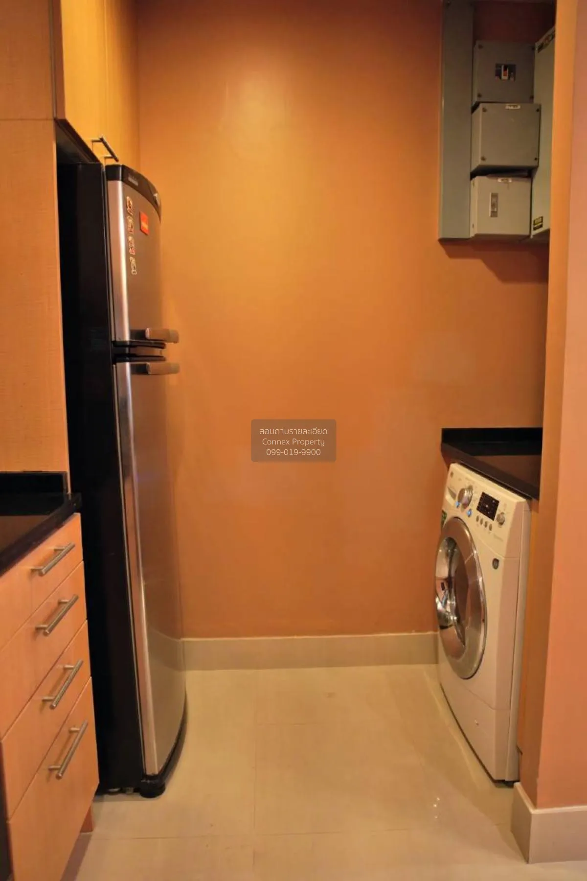 เช่าคอนโด  สกาย วิลล่า สาทร BTS-ช่องนนทรี ยานนาวา เขต สาทร กรุงเท