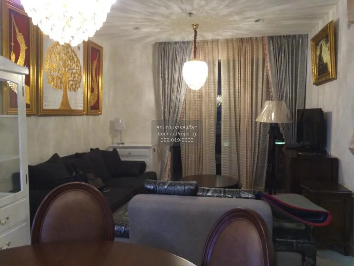 เช่าคอนโด  สตาร์วิว บางคอแหลม เขต บางคอแหลม กรุงเทพ CX-30435 2