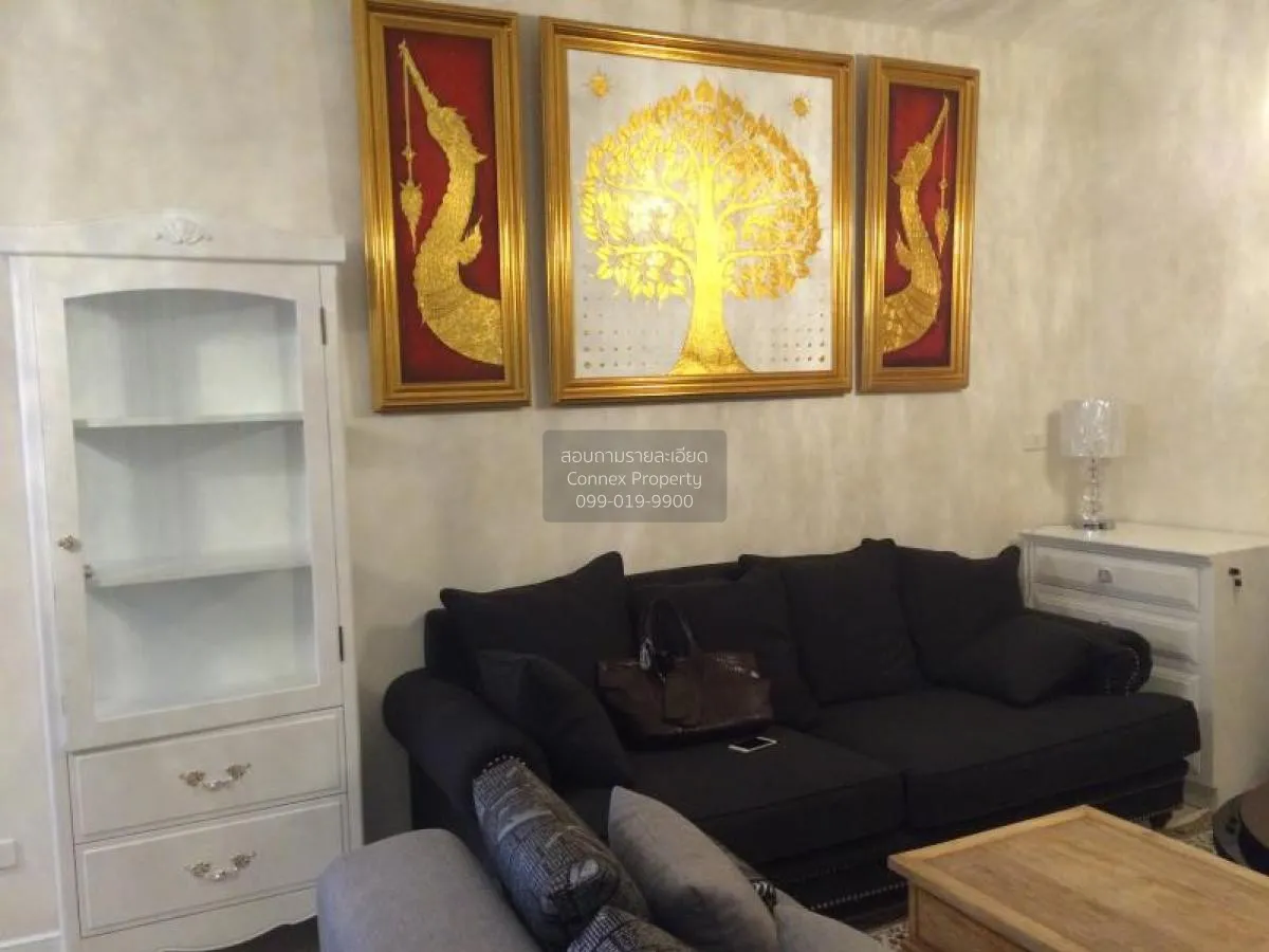 เช่าคอนโด  สตาร์วิว บางคอแหลม เขต บางคอแหลม กรุงเทพ CX-30435 4