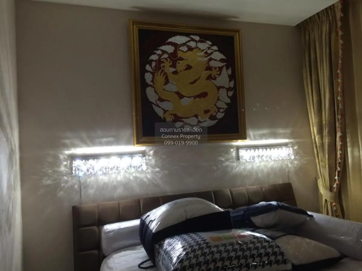 เช่าคอนโด  สตาร์วิว บางคอแหลม เขต บางคอแหลม กรุงเทพ CX-30435