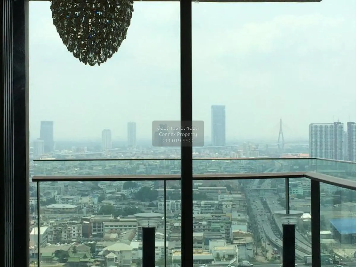 เช่าคอนโด  สตาร์วิว บางคอแหลม เขต บางคอแหลม กรุงเทพ CX-30435