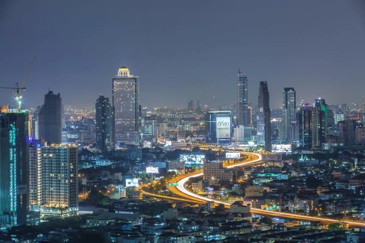 เช่าคอนโด  สตาร์วิว บางคอแหลม เขต บางคอแหลม กรุงเทพ CX-30442