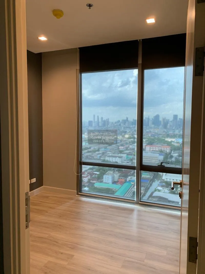 ขายคอนโด  สตาร์วิว บางคอแหลม เขต บางคอแหลม กรุงเทพ CX-30485