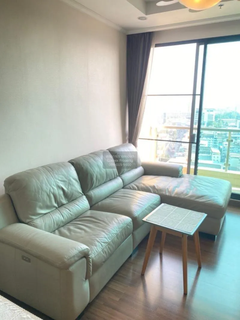 FOR RENT condo , Supalai Elite Sathorn-Suanplu , BTS-Surasak , Th 3
