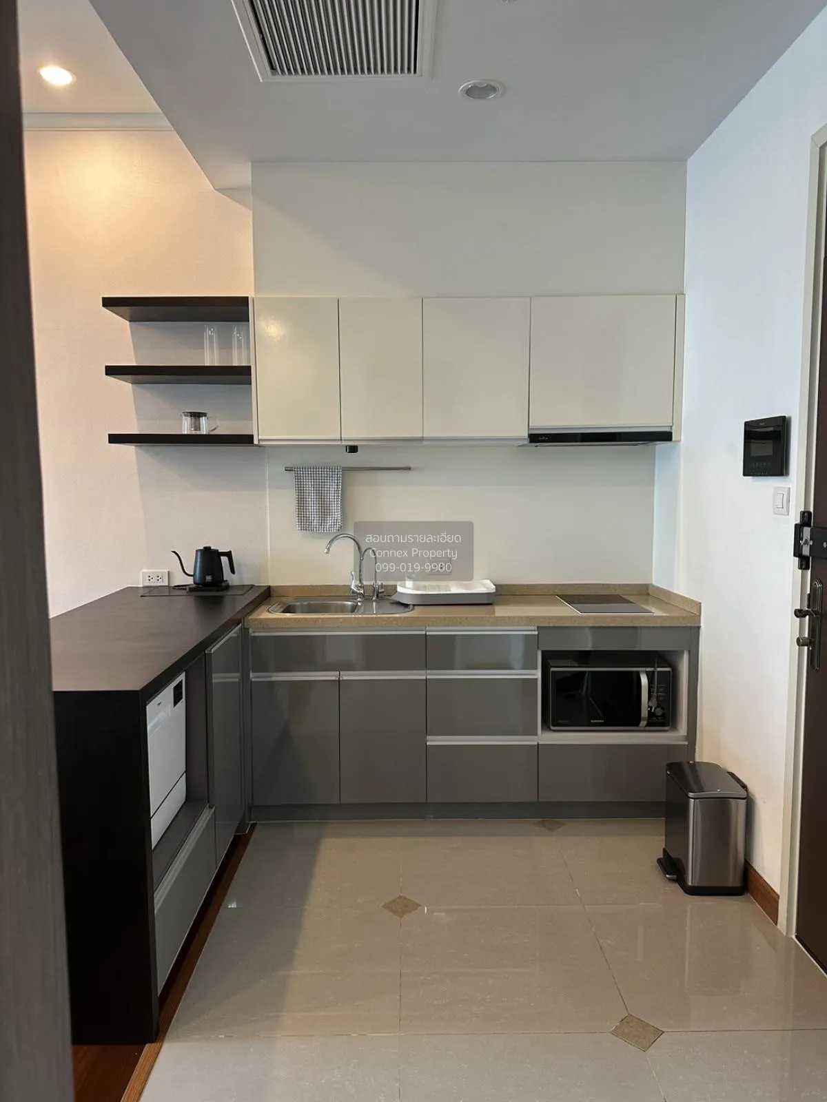 FOR RENT condo , Supalai Elite Sathorn-Suanplu , BTS-Surasak , Th 4