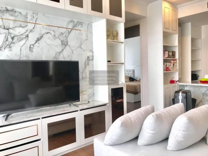 FOR RENT condo , Supalai Elite Sathorn-Suanplu , BTS-Surasak , Th 1