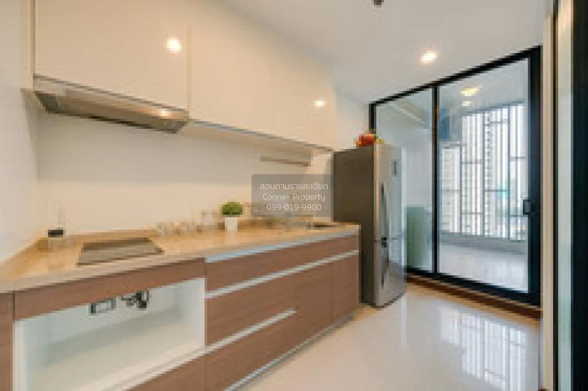 เช่าคอนโด  ศุภาลัย เอลีท สาทร-สวนพลู BTS-สุรศักดิ์ ทุ่งมหาเมฆ เขต 4