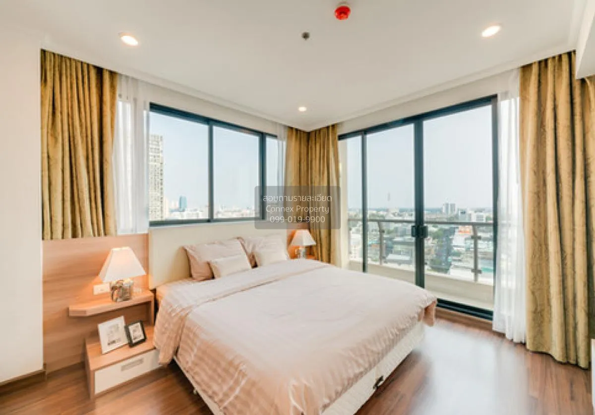 เช่าคอนโด  ศุภาลัย เอลีท สาทร-สวนพลู BTS-สุรศักดิ์ ทุ่งมหาเมฆ เขต